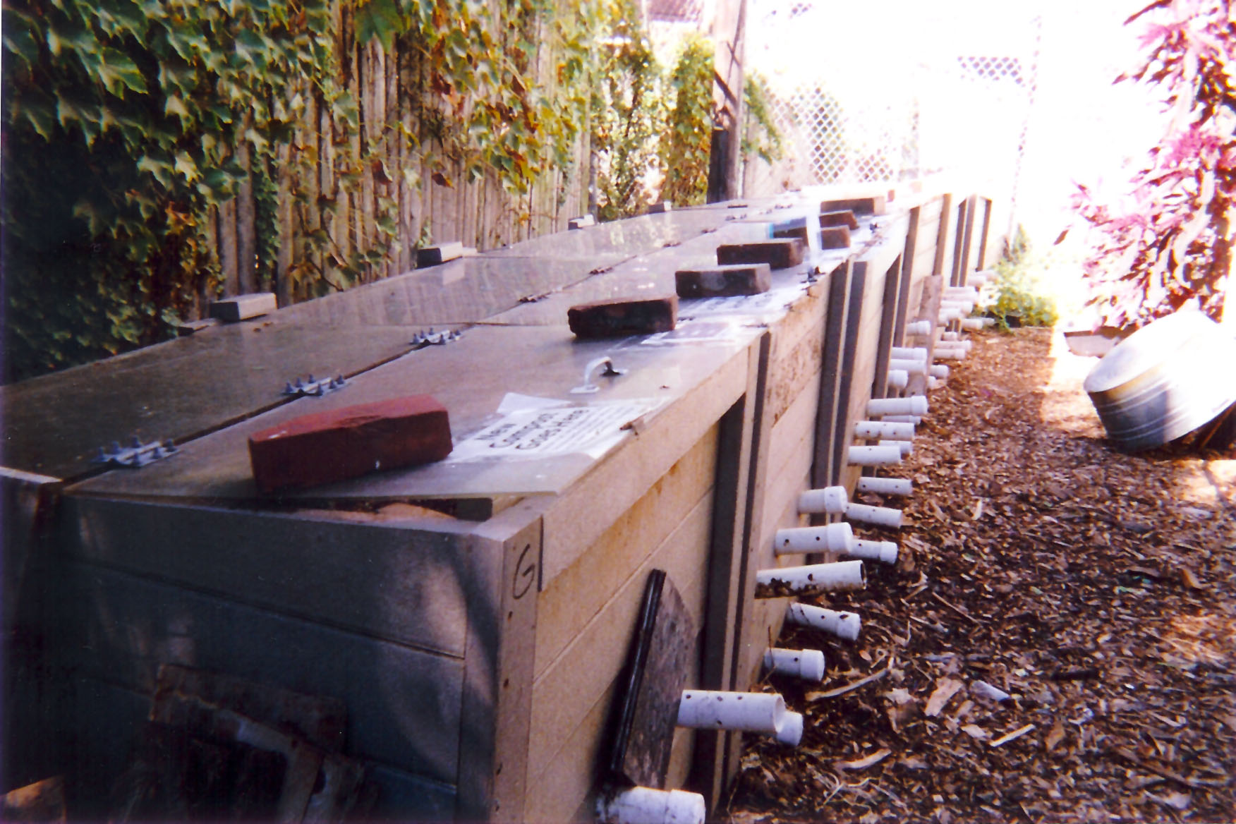 compost bins New York Permaculture Exchange